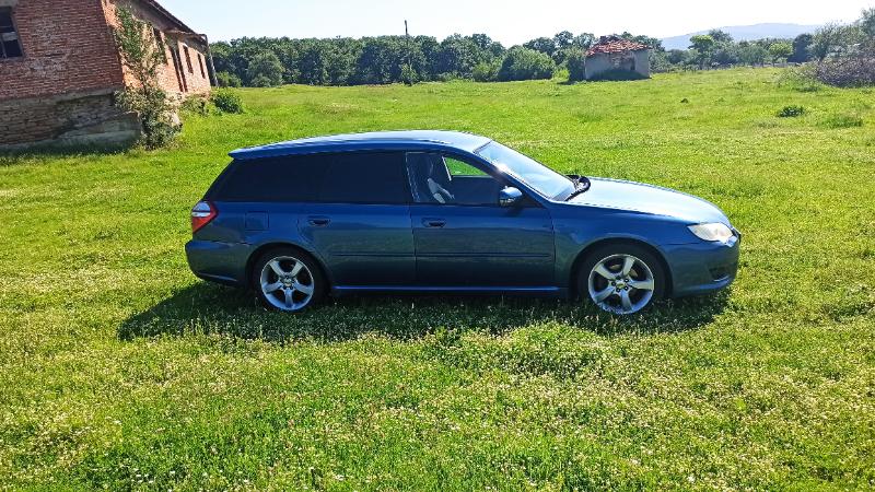 Subaru Legacy 2.0R  - изображение 7