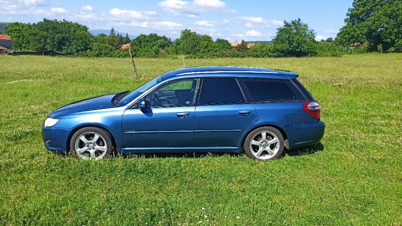 Subaru Legacy 2.0R  - изображение 6