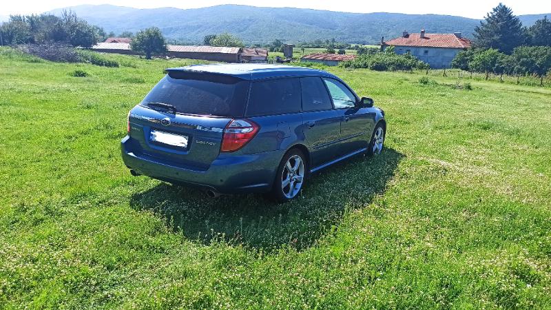 Subaru Legacy 2.0R  - изображение 3