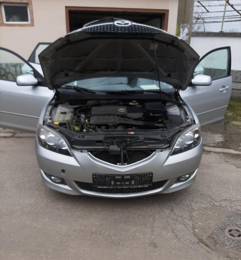 Mazda 3 1.6  - изображение 3