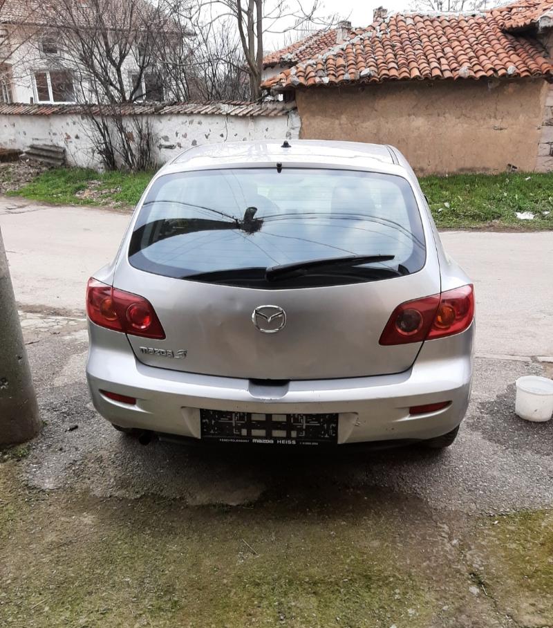 Mazda 3 1.6  - изображение 4