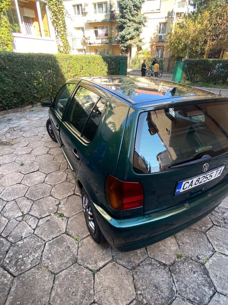 VW Polo  - изображение 5