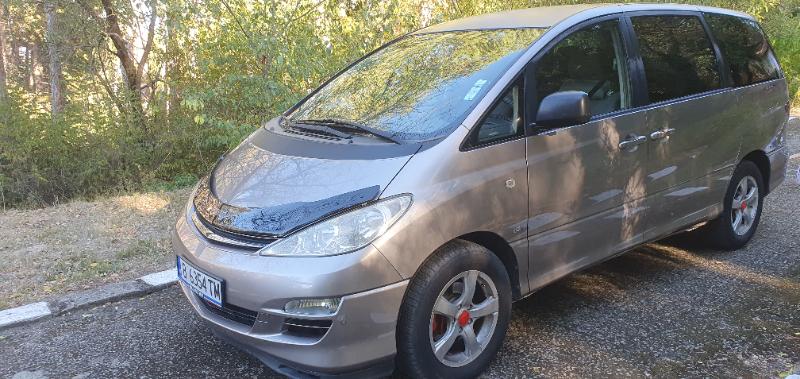 Toyota Previa 2.0 116kс 2006г - изображение 2