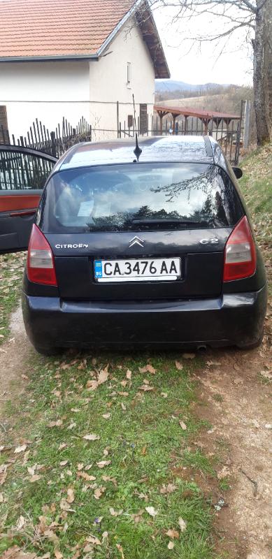 Citroen C2 1.4hdi - изображение 2