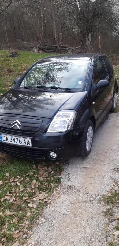 Citroen C2 1.4hdi - изображение 4