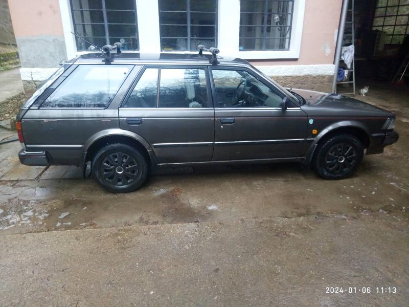 Nissan Bluebird 2 000 - изображение 3