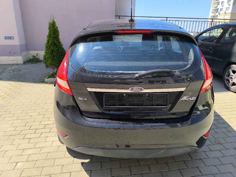 Ford Fiesta 1.6 - изображение 3