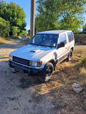 Mitsubishi Pajero 