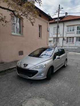 Peugeot 308 1.6