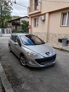 Обява за продажба на Peugeot 308 1.6 ~4 900 лв. - изображение 1