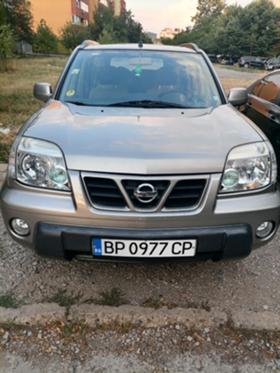 Обява за продажба на Nissan X-trail 2.2Dizel ~5 999 лв. - изображение 1