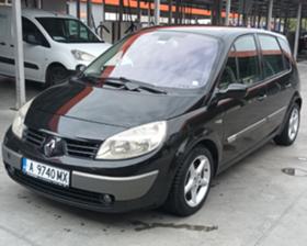 Renault Scenic 2.0 газ бензин