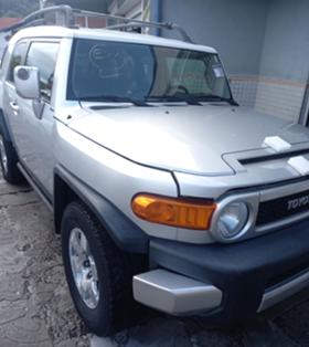 Обява за продажба на Toyota Fj cruiser ~17 700 лв. - изображение 4