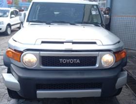 Обява за продажба на Toyota Fj cruiser ~17 700 лв. - изображение 1