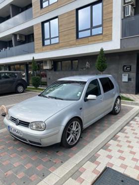 Обява за продажба на VW Golf 1.8T ~3 500 лв. - изображение 5