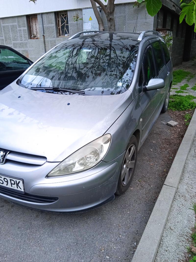 Peugeot 307  - изображение 2