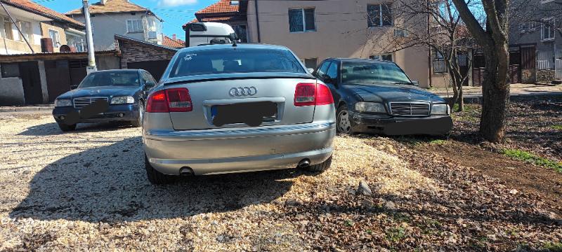 Audi A8 4.0TDI - изображение 4