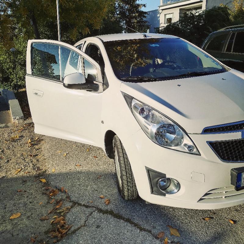 Chevrolet Spark 1.0 Euro5A - изображение 4