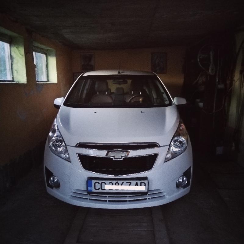 Chevrolet Spark 1.0 Euro5A - изображение 9