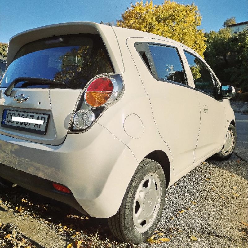 Chevrolet Spark 1.0 Euro5A - изображение 3