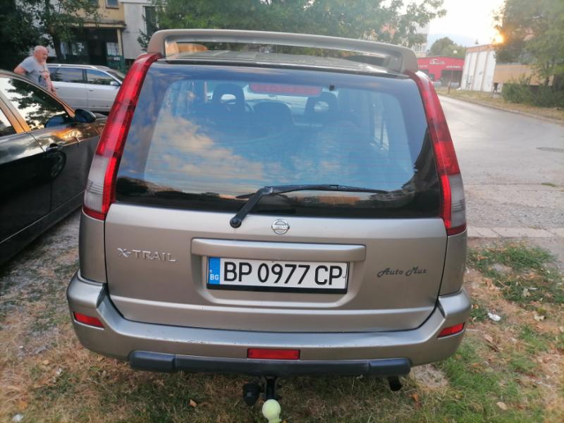 Nissan X-trail 2.2Dizel - изображение 4