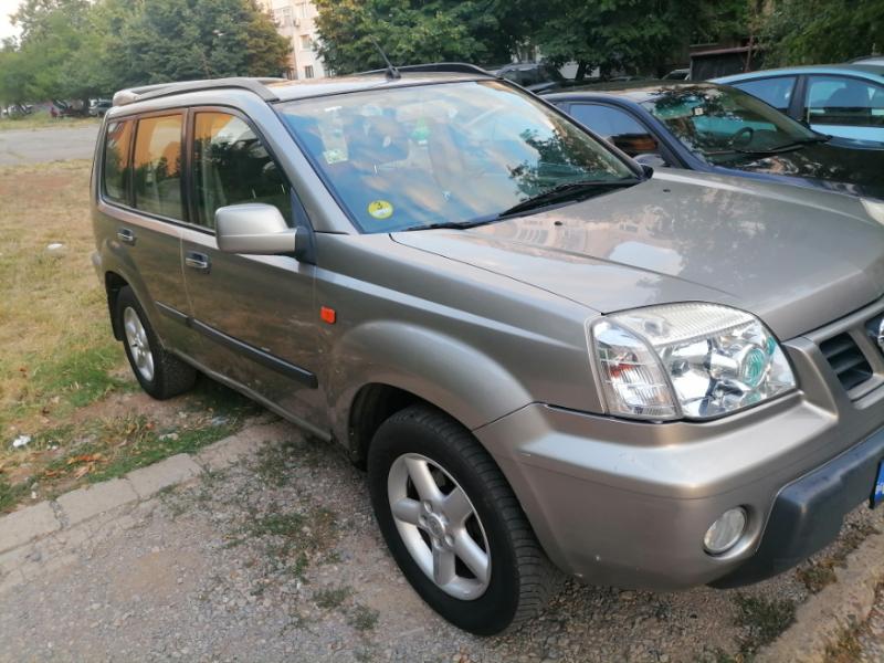 Nissan X-trail 2.2Dizel - изображение 2