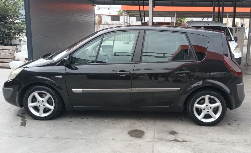 Renault Scenic 2.0 газ бензин - изображение 5