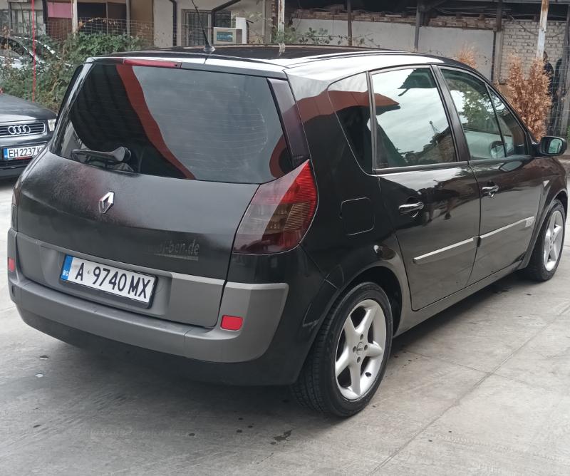 Renault Scenic 2.0 газ бензин - изображение 4