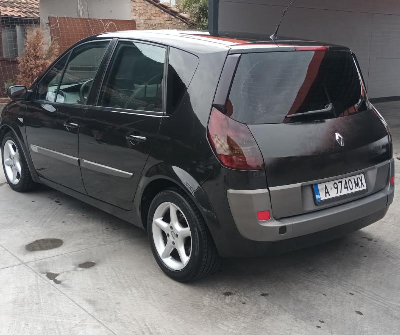 Renault Scenic 2.0 газ бензин - изображение 3