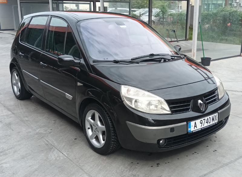 Renault Scenic 2.0 газ бензин - изображение 2