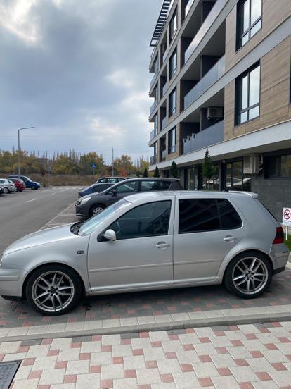 VW Golf 1.8T - изображение 5