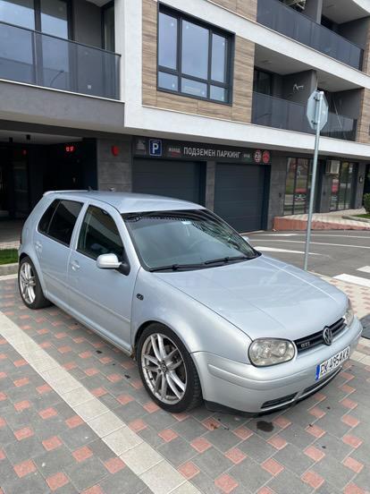 VW Golf 1.8T - изображение 2