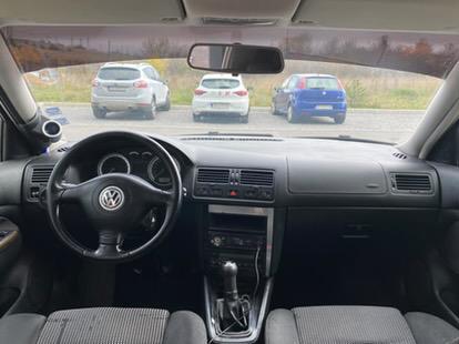 VW Golf 1.8T - изображение 7