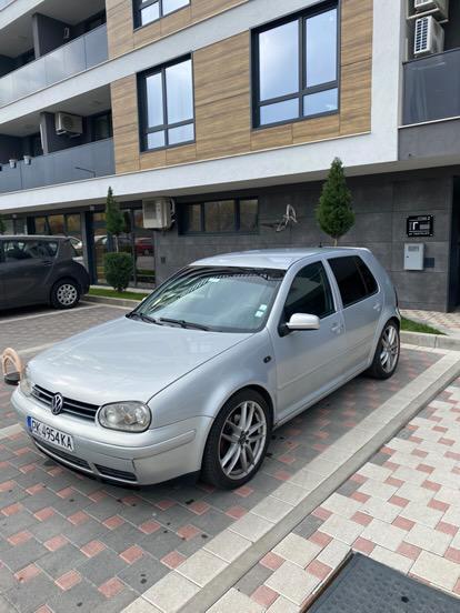 VW Golf 1.8T - изображение 6