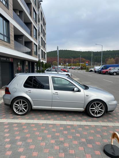 VW Golf 1.8T - изображение 3