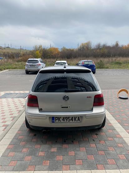 VW Golf 1.8T - изображение 4