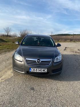 Opel Insignia 2.0 130кс