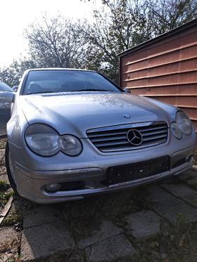 Обява за продажба на Mercedes-Benz C 200 2.0 ~4 500 лв. - изображение 1