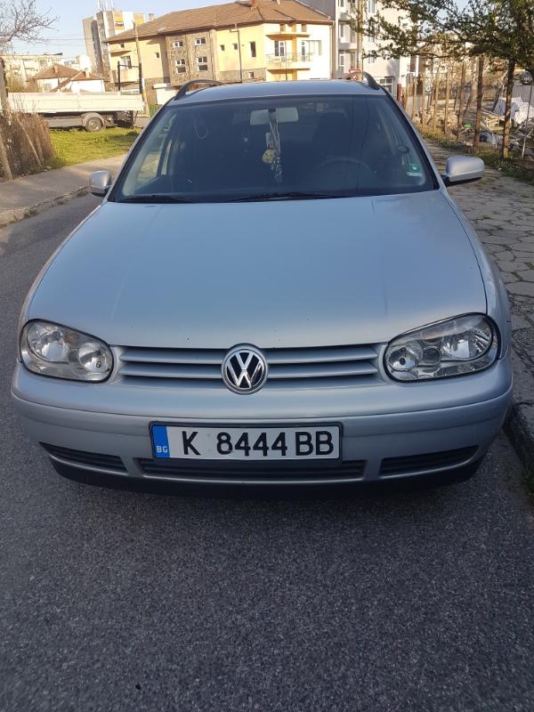 VW Golf 1.9 tdi - изображение 4