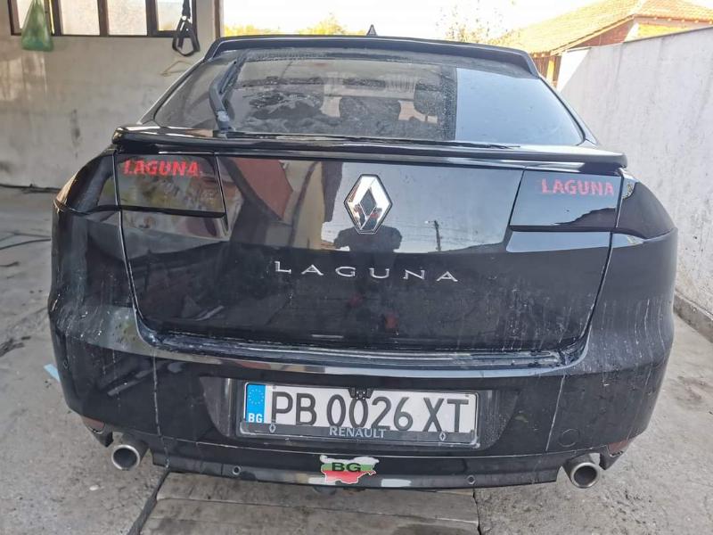 Renault Laguna 2.150 - изображение 3