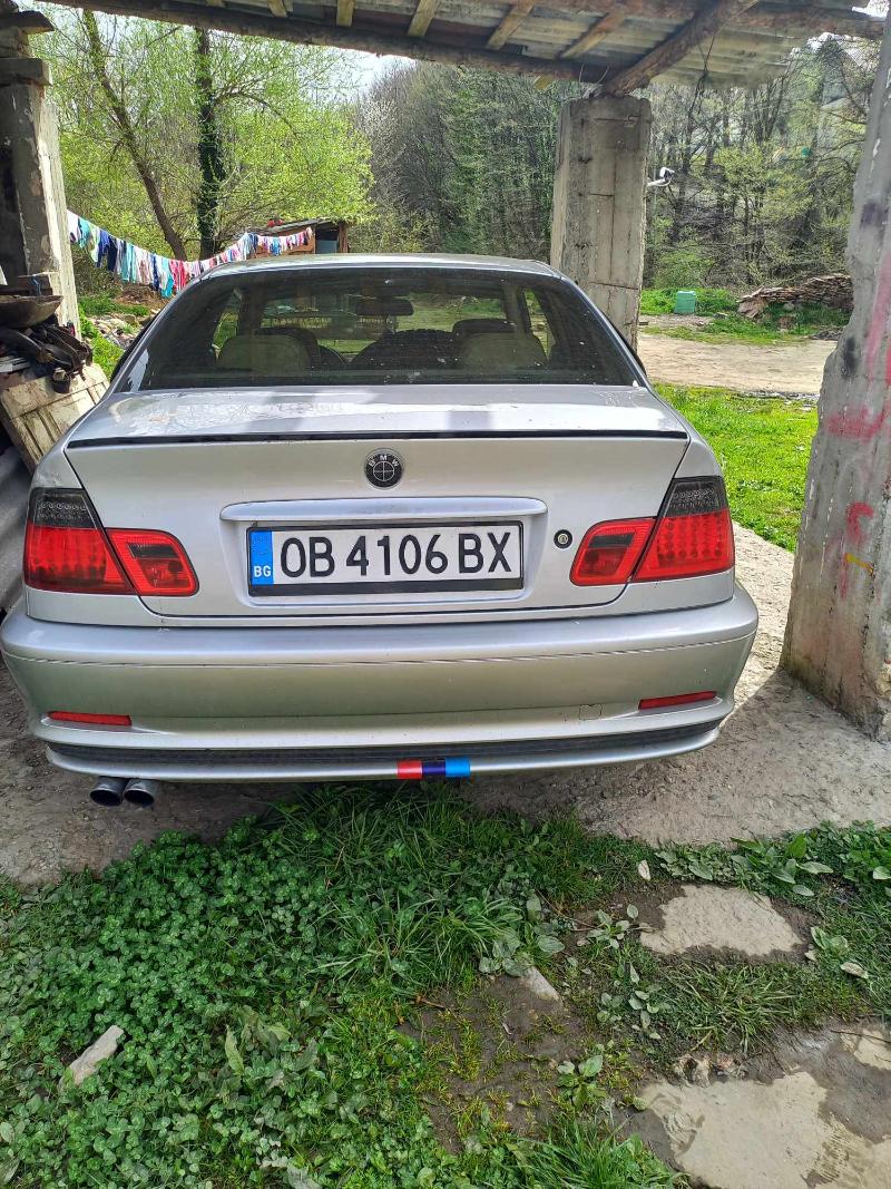 BMW 328 2.8ци - изображение 5