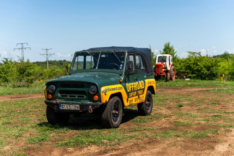 Uaz 469  - изображение 3