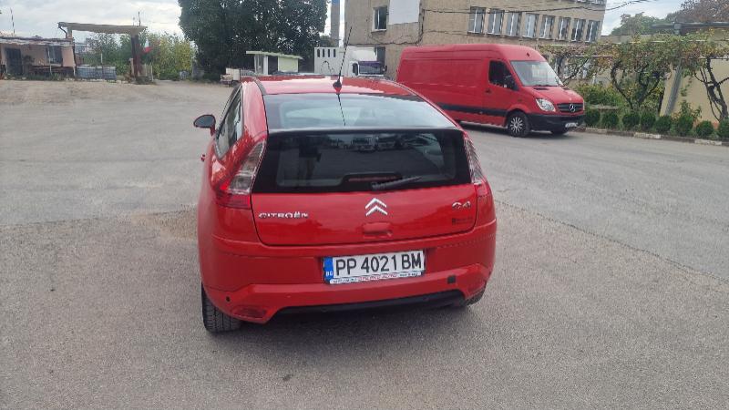 Citroen C4 1.6i Turbo 150 k - изображение 2