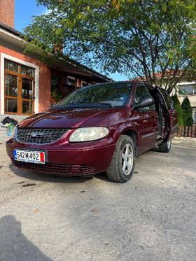 Обява за продажба на Chrysler Gr.voyager 2.5 ~3 350 лв. - изображение 2