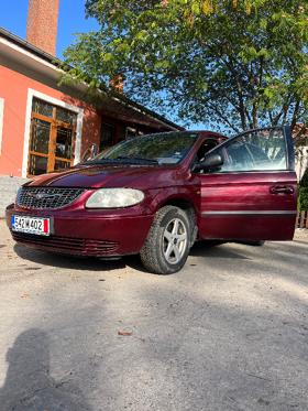 Обява за продажба на Chrysler Gr.voyager 2.5 ~3 350 лв. - изображение 1