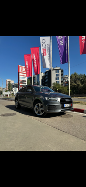 Обява за продажба на Audi Q3 2.0 FACELIFT ~32 900 лв. - изображение 1