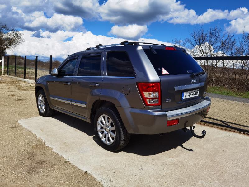 Jeep Grand cherokee 3.0TDI-OVERLAND - изображение 3