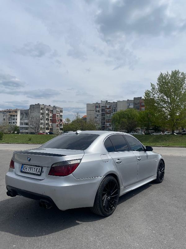 BMW 525 3.0 - изображение 3