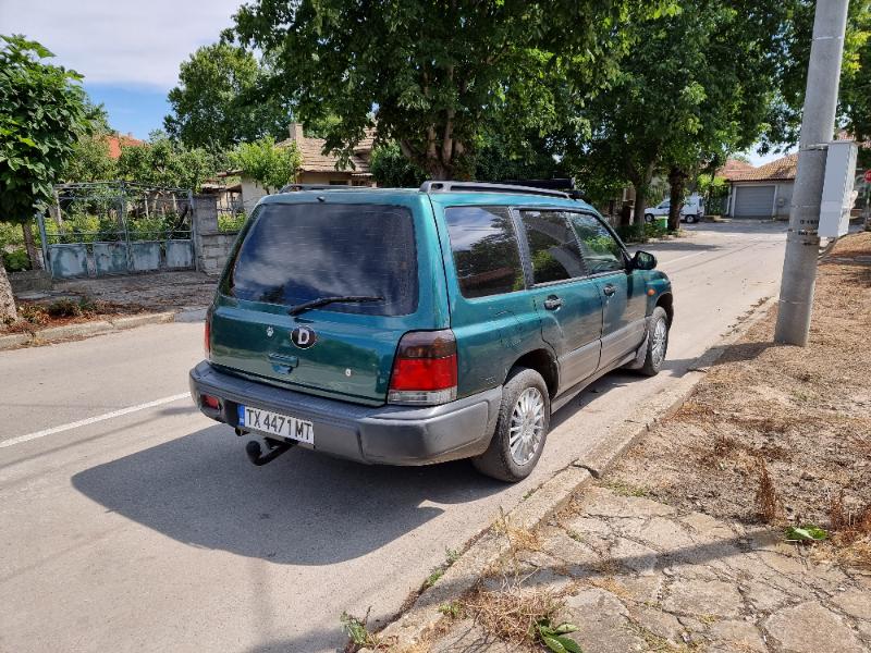 Subaru Forester 2.0 - изображение 8