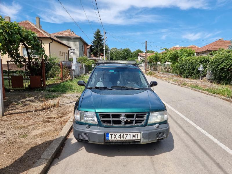 Subaru Forester 2.0 - изображение 6